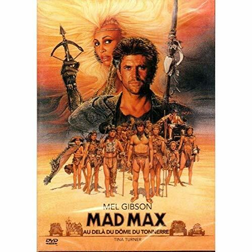 Mad Max - Au Delà du Dôme du Tonnerre ( Mel GIBSON, Tina TURNER ) Bon état -  reconditionné disponible sur Label Emmaüs